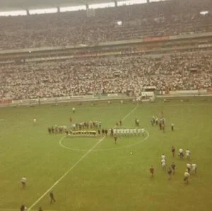 Brazil v Czechoslovakia